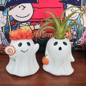 Cute Ghost Planters
